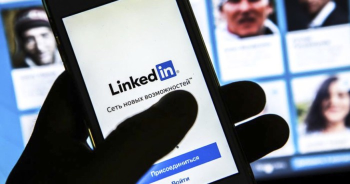 LinkedIn Rusia