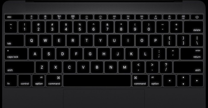 MacBook