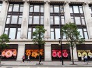 Apple cierra su galería exclusiva en la tienda Selfridges de Londres