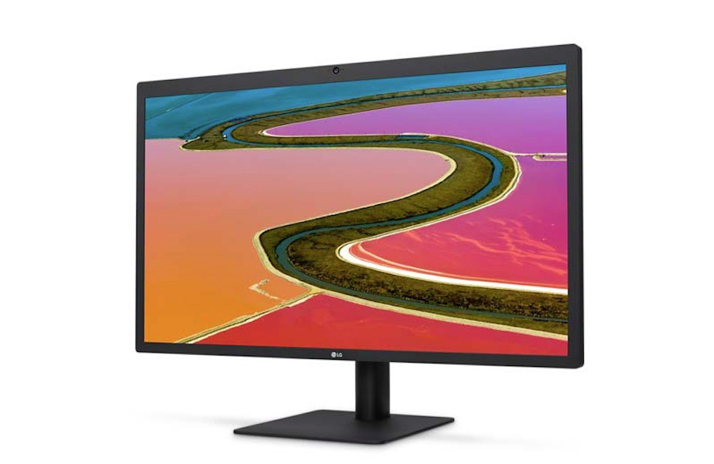 El monitor LG Ultrafine Display 5K recomendado por Apple no funciona si tienes un router al lado