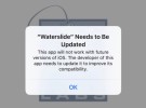 iOS 10.3 beta nos avisa de que el fin de las aplicaciones de 32 bits está cerca, posiblemente con iOS 11