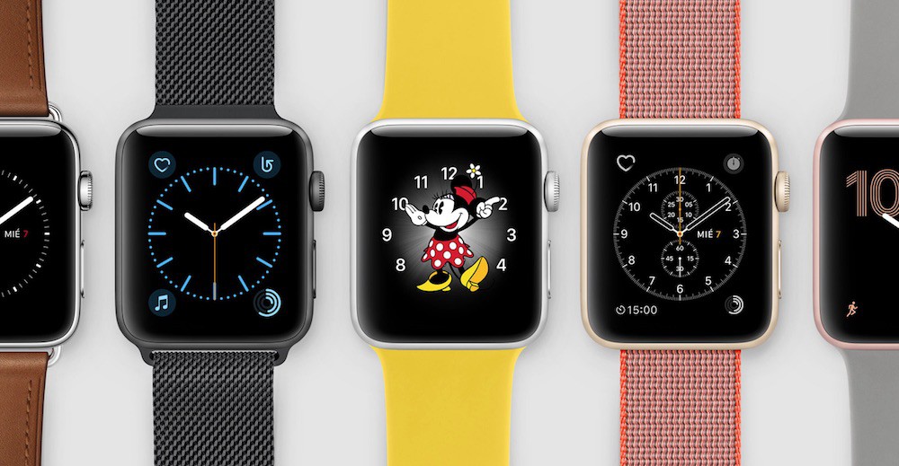 El Apple Watch se renovará en septiembre con mejoras en la autonomía de la batería y poco más