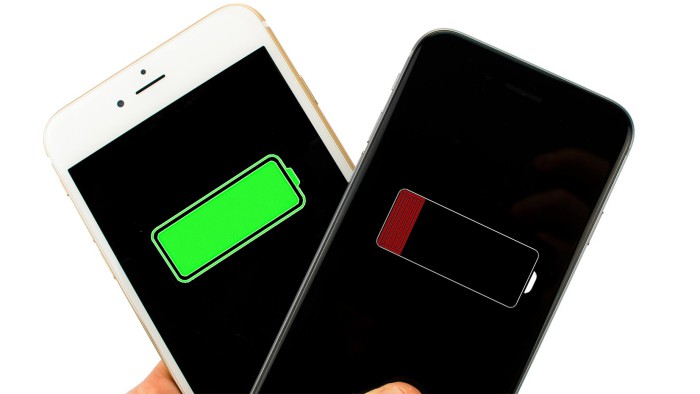 baterias iPhone 6