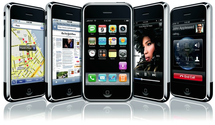 iPhone original display