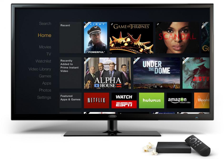 Apple ficha a la cabeza pensante tras Amazon Fire TV para su proyecto televisivo