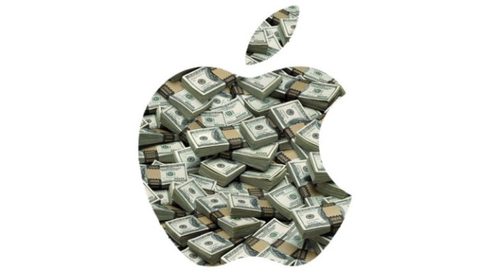 Dinero Apple