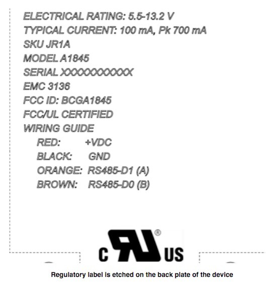 Apple envía a la FCC una nueva versión de su misterioso dispositivo inalámbrico