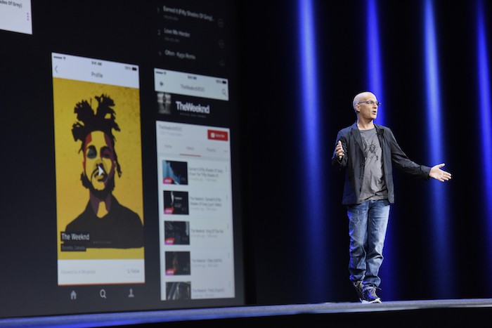 Apple Music quiere convertirse en un referente cultural para la gente