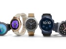 Google intenta de nuevo plantar cara al Apple Watch con Android Wear 2.0 y un par de nuevos relojes