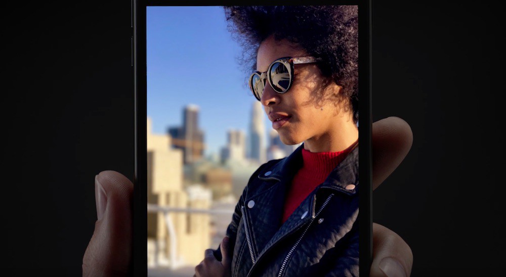 Apple lanza otros dos spots publicitarios más promocionando el modo retrato del iPhone 7 Plus