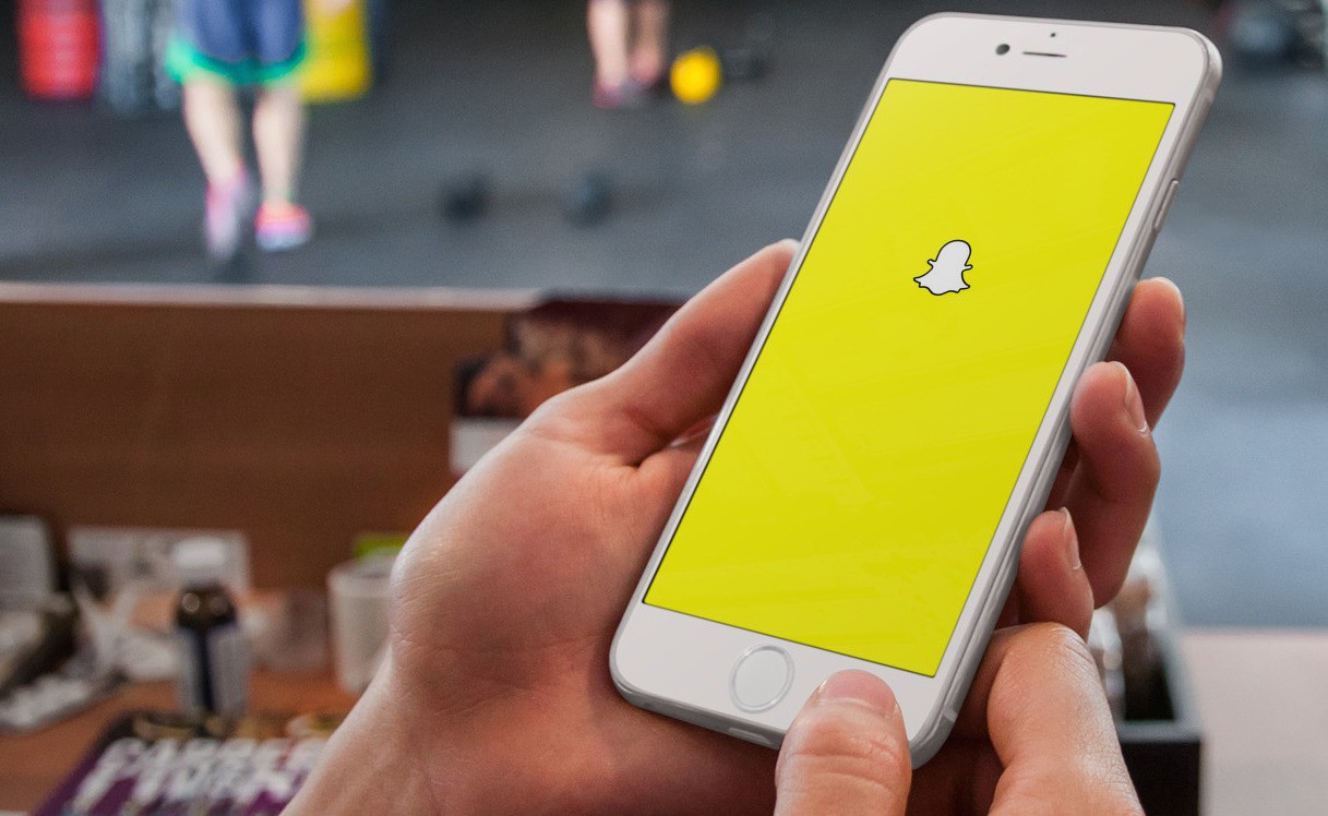 Snapchat reconoce centrar sus esfuerzos en el desarrollo para iPhone frente a Android