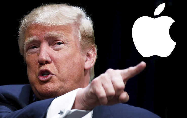 Apple y otras empresas tecnológicas se plantan ante las políticas de inmigración de Trump