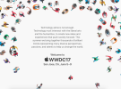 La conferencia mundial de desarrolladores de Apple (WWDC) se celebrará del 5 al 9 de junio de 2017