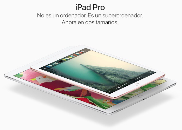 Nuevos iPad podrían ver la luz antes de lo que creemos… ¿Y empezarían a comerse los ordenadores?