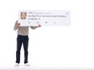 Las quejas publicadas en Twitter por usuarios de PC son las protagonistas de la nueva campaña del iPad Pro