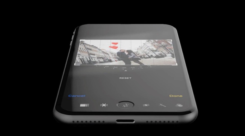 ¿Te imaginas que el iPhone 8 incluyese Touch Bar? Un nuevo vídeo conceptual nos muestra como podría ser