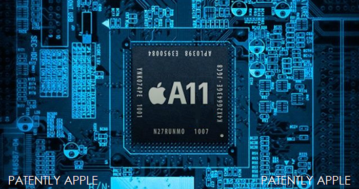 El chip A11 del proximo iPhone entra en fase de producción