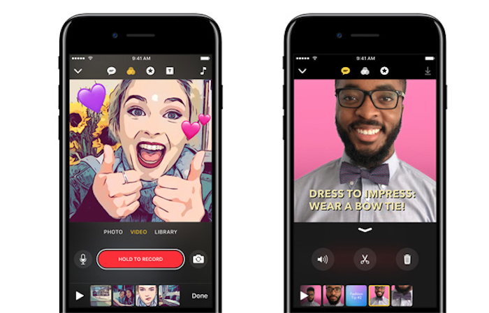 Apple presenta Clips: una nueva y divertida forma de crear vídeos expresivos en iOS