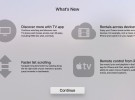 tvOS 10.2 traerá interesantes novedades, entre ellas la app Apple TV Remote para iPad