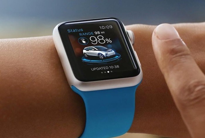 En un futuro el Apple Watch podría reducir las notificaciones para que no te distraigas cuando conduces