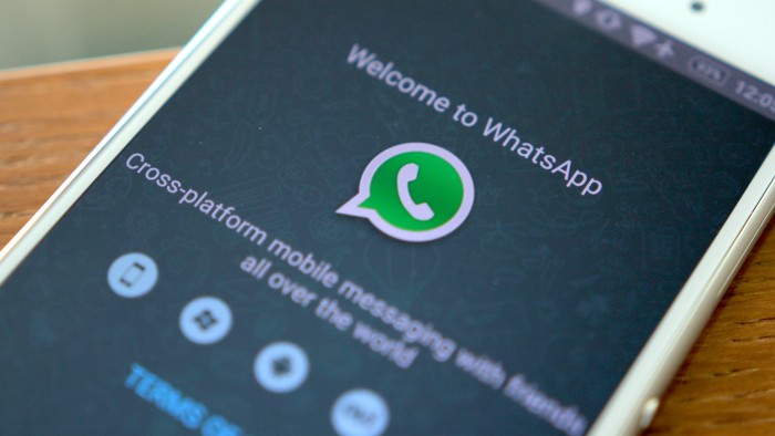 WhatsApp UK