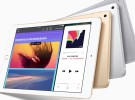 El nuevo iPad tiene más semejanzas con el iPad Air que con el iPad Air 2 que viene a sustituir