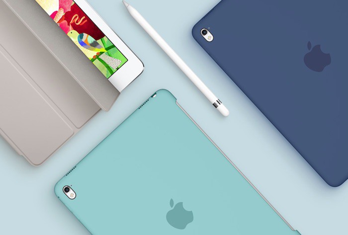 El iPad Pro de 10.5 pulgadas es real. Algunos fabricantes de accesorios ya tienen listas las fundas