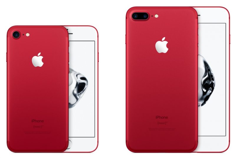 Ya puedes reservar el nuevo iPad y el iPhone 7 (RED)