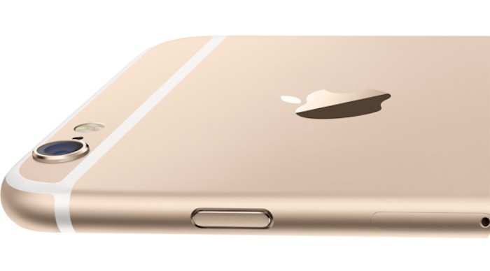 iPhone6Gold