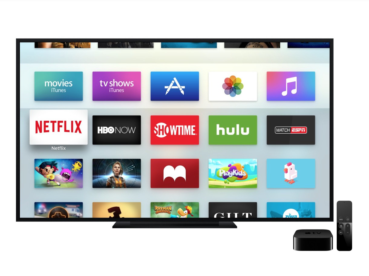 Apple se reúne con varias productoras para planear su llegada al negocio de la TV
