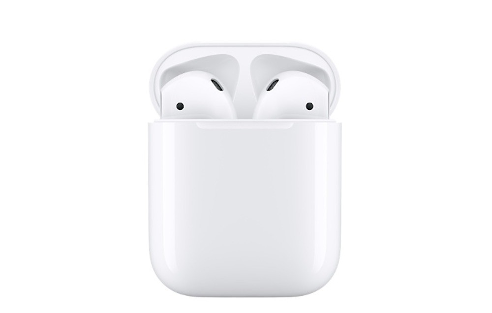 ¿Hacia dónde evolucionarán los AirPods? Una patente nos da algunas pistas