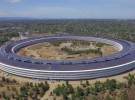 ¡Apple Park ya está casi listo! Nuevo vídeo a vista de drone