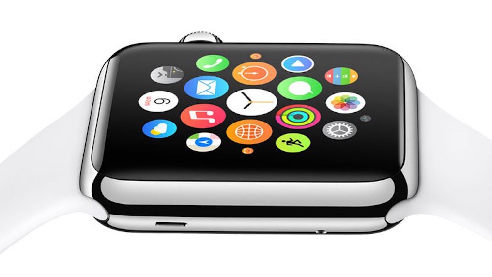 El diseño del próximo iPhone 8 estaría inspirado en el Apple Watch