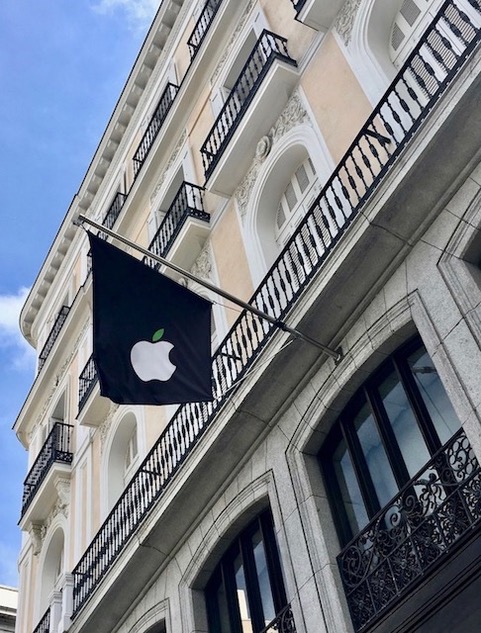 Apple, más verde que nunca en el Día de la Tierra 2017