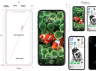 Nuevas supuestas imágenes del iPhone 8 insisten en una pantalla sin marcos y cámara vertical