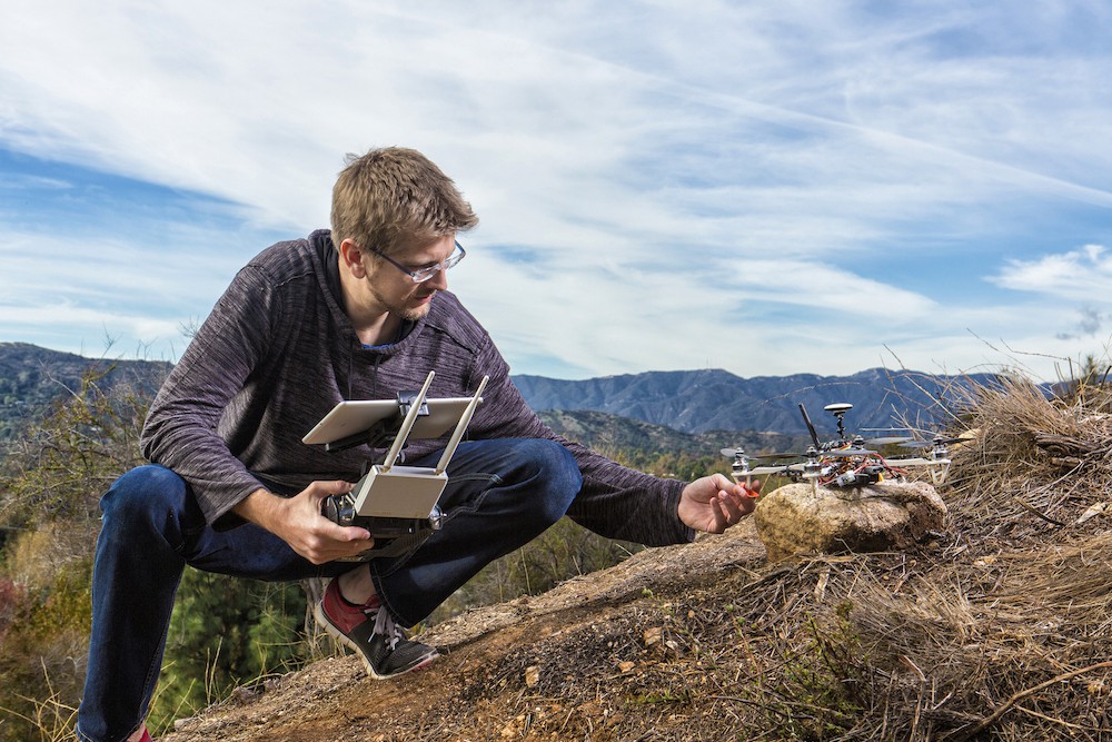 Jeff Norris: Un astronauta en la corte de Cupertino