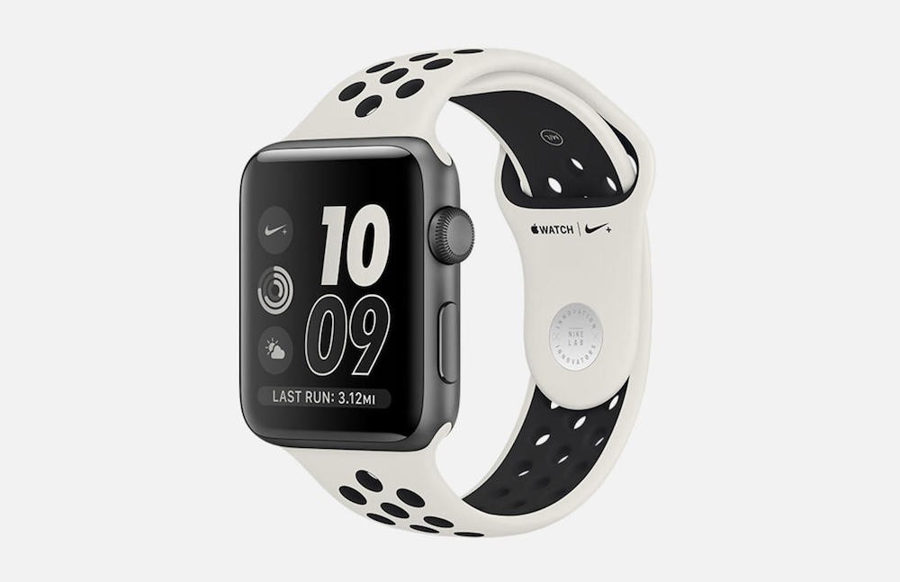 Apple y Nike presentan el nuevo Apple Watch NikeLab