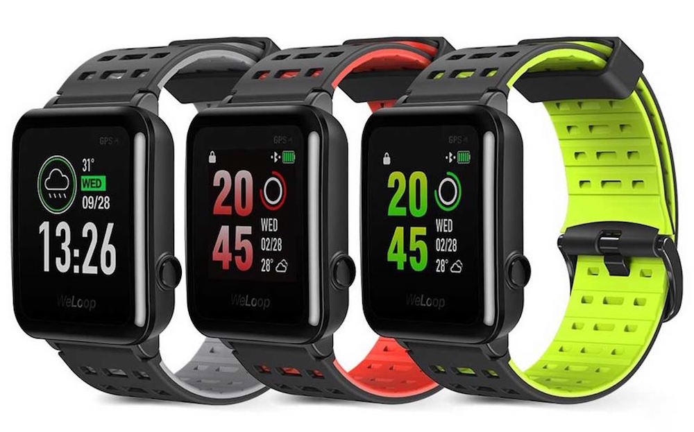 WeLoop Hey S3: El Apple Watch barato de Xiaomi ya se vende en China