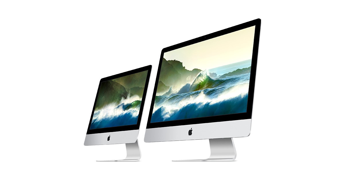 Los nuevos iMac llegarán a finales de año con procesadores Xeon y orientados a usuarios exigentes