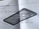 Una supuesta nueva imagen del iPhone 8 traslada el sensor Touch ID a la parte posterior de la carcasa