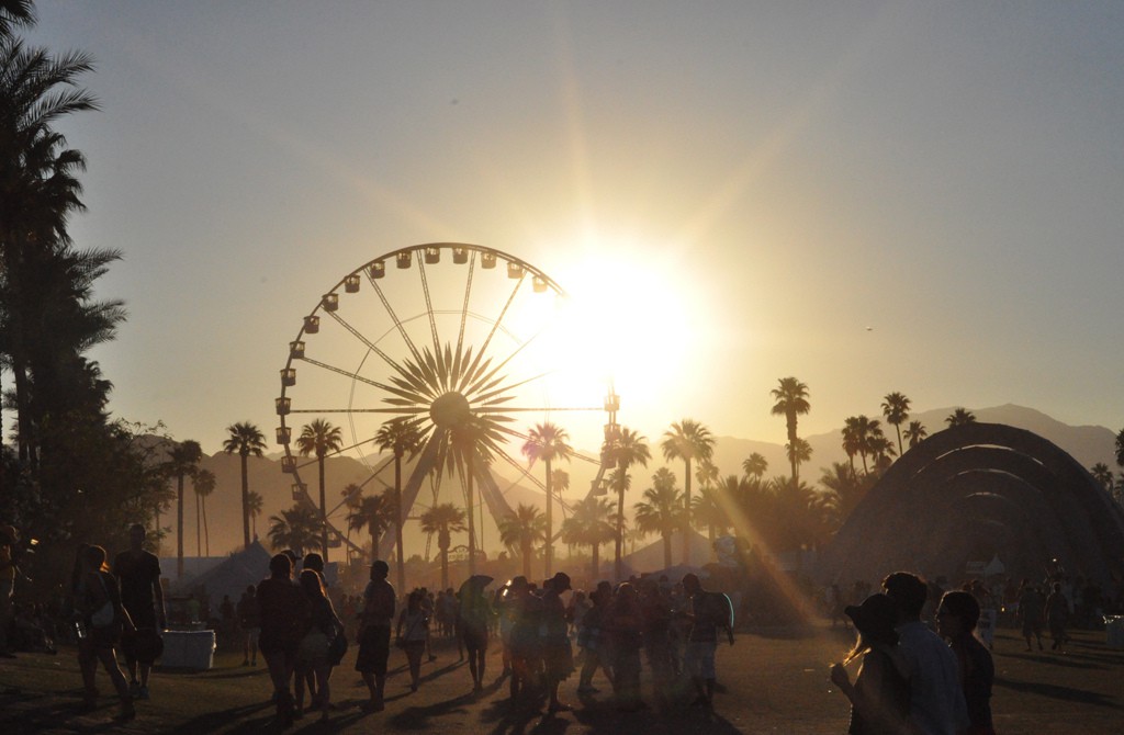 Consiguen atrapar a un ladrón en el festival de Coachella gracias a Buscar mi iPhone