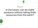 Apple busca el fin de la minería prometiendo un 100% de materiales reciclados en sus productos