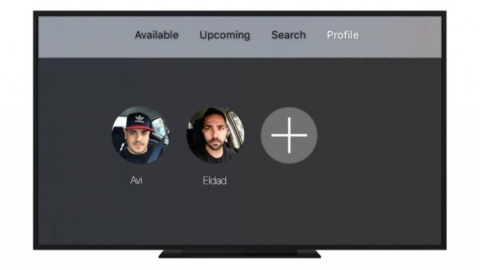 multiuserAppleTV