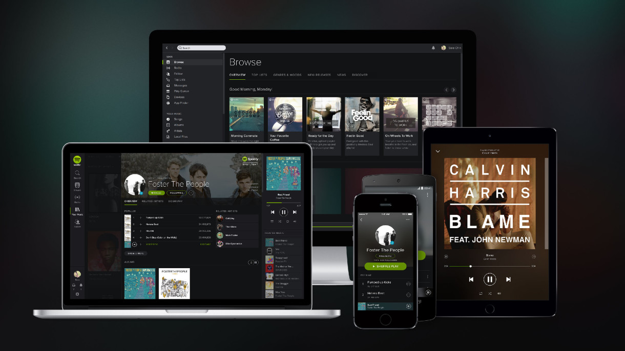 Spotify cambia de estrategia para pagar más royalties a los artistas