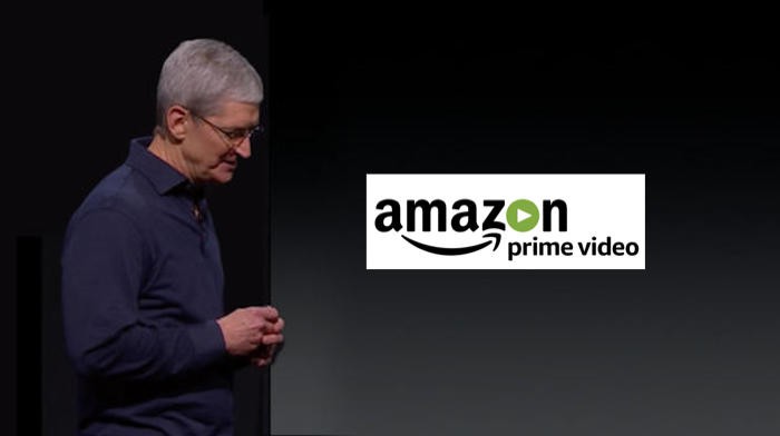 Apple anunciará la llegada de Amazon Prime Video al Apple TV en el evento de la WWDC 2017