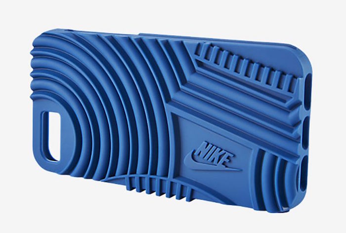 La suela de tus Nike favoritas se convierte en funda para tu iPhone 7