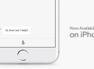 El asistente de Google llega al iPhone para competir con Siri
