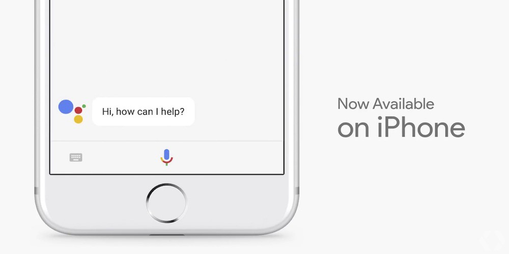 El asistente de Google llega al iPhone para competir con Siri