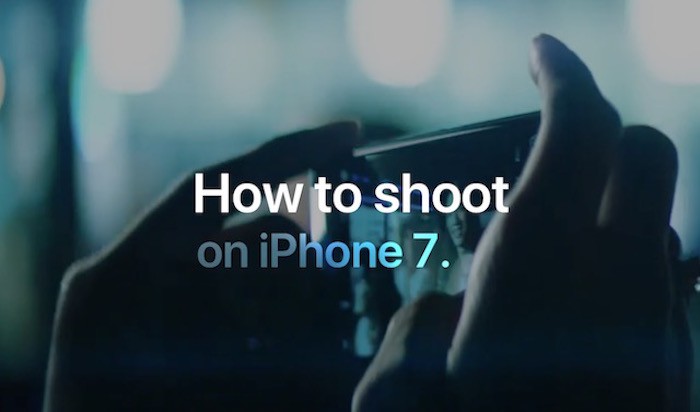 Consejos en vídeo para hacer las mejores fotos con el iPhone 7 y el iPhone 7 Plus