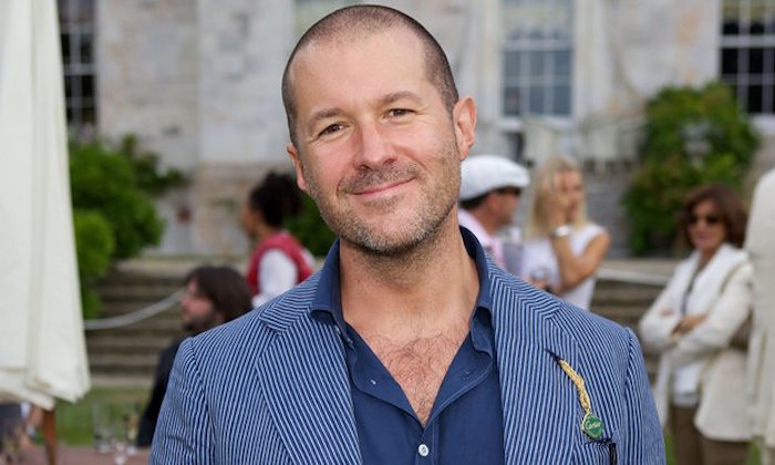 Jony Ive nombrado director del Royal College of Art de Londres.